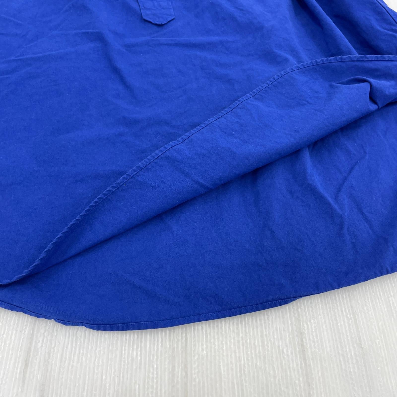 長袖シャツ サピエンスCPOシャツ M