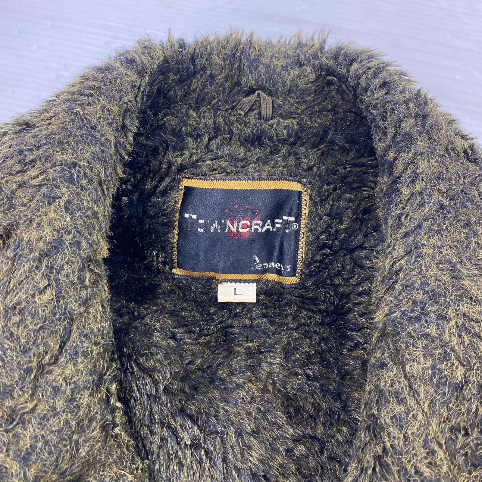 その他アウター Penneys 60-70s WOOL COAT L