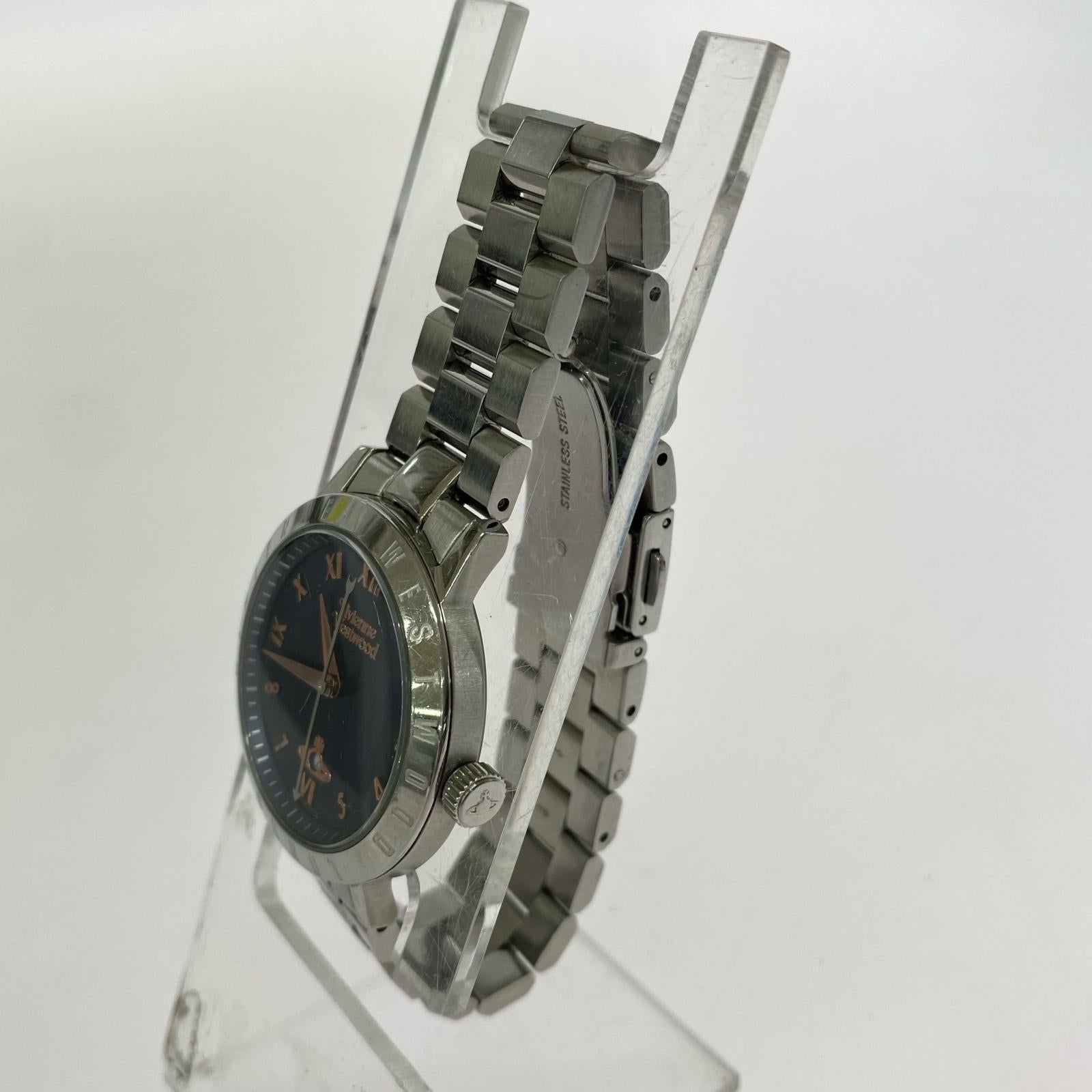 腕時計 Vivienne Westwood レディース時計 シルバー