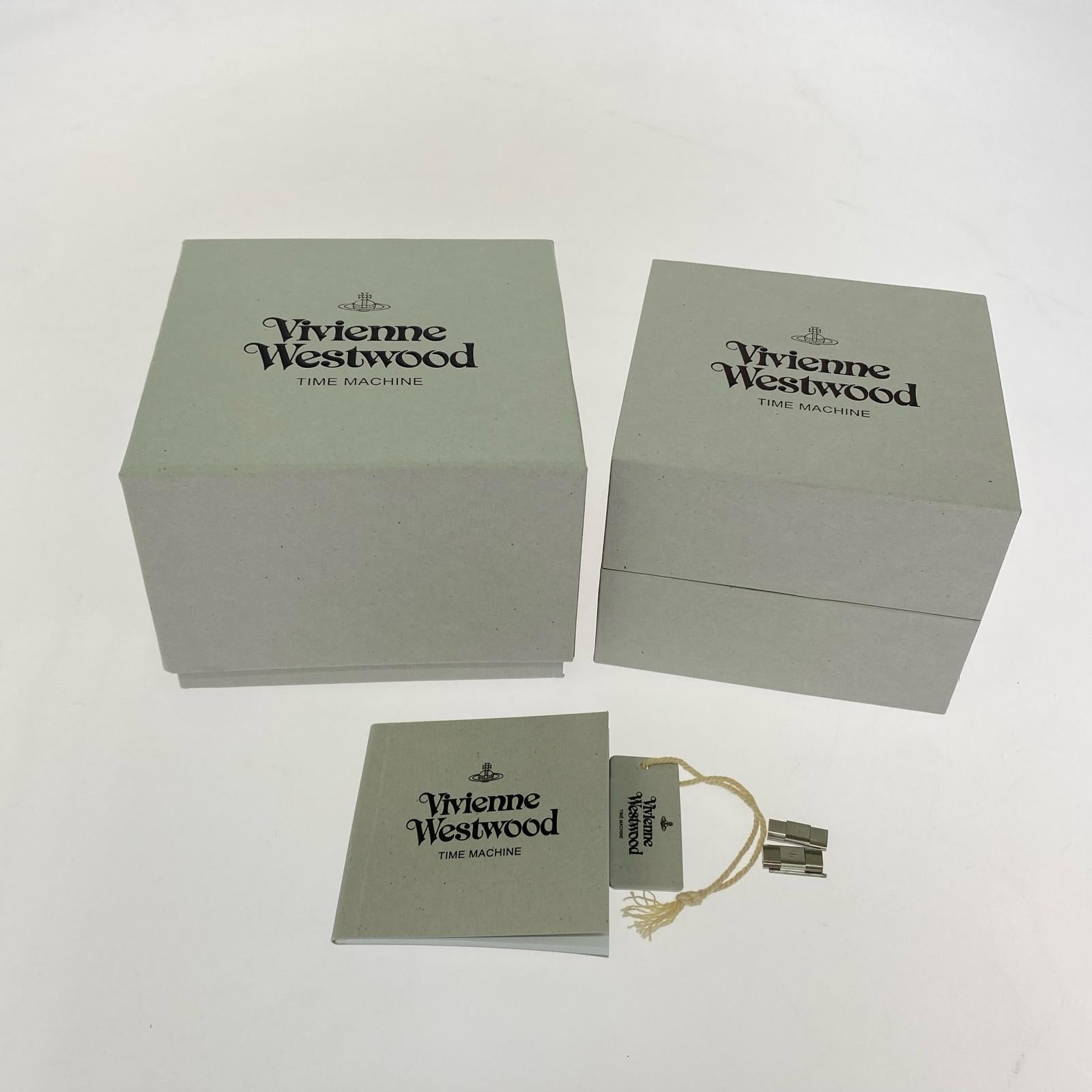 腕時計 Vivienne Westwood レディース時計 シルバー