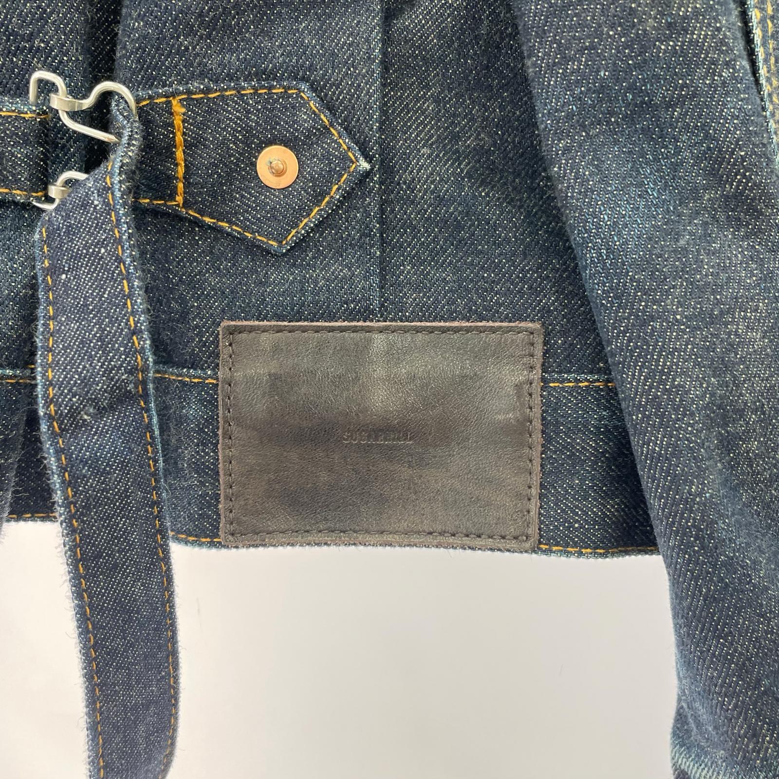 デニムジャケット CLASSIC DENIM JACKET 1 IND