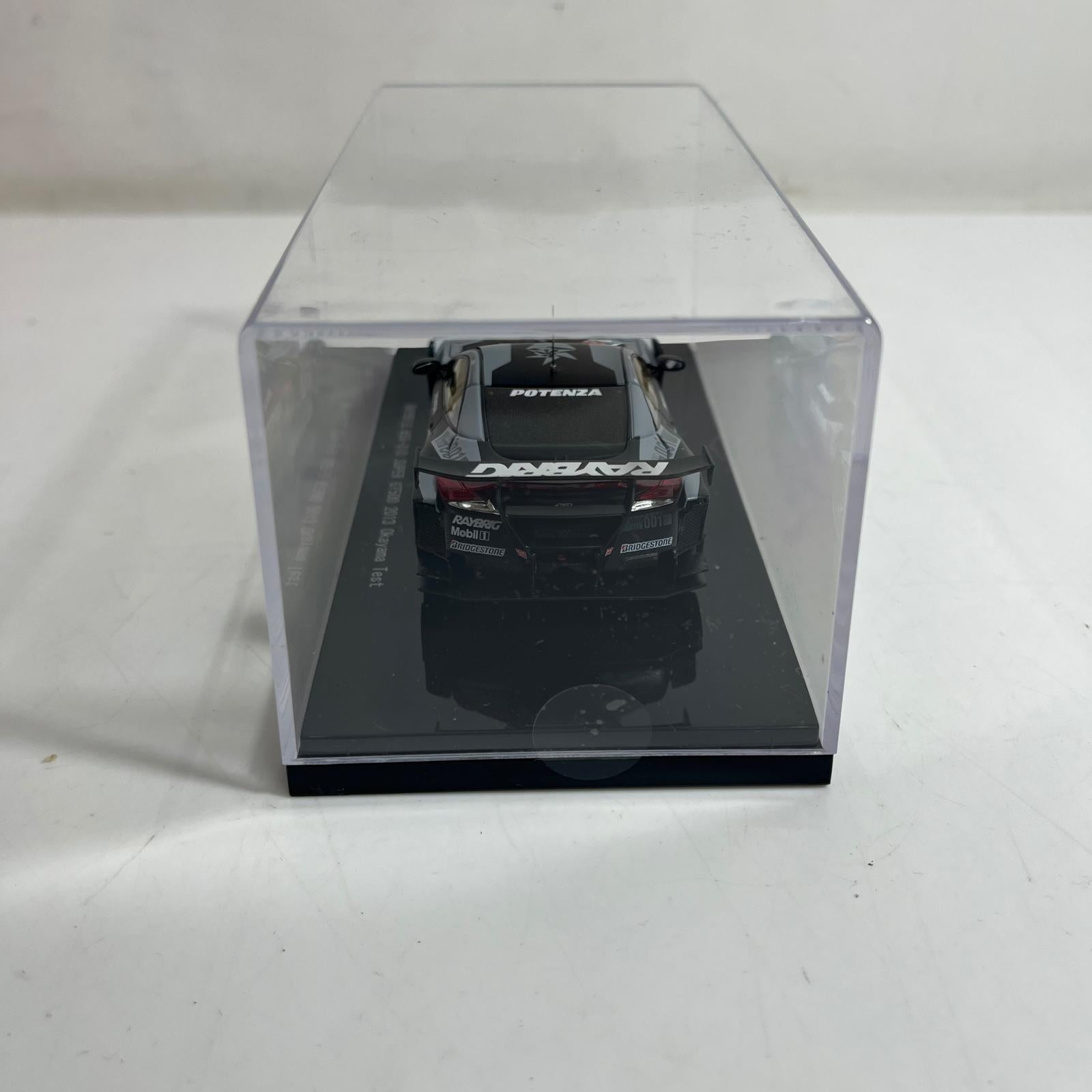 EBBRO RAYBRIG HSV-010 SUPER GT500 2013 スケールカー