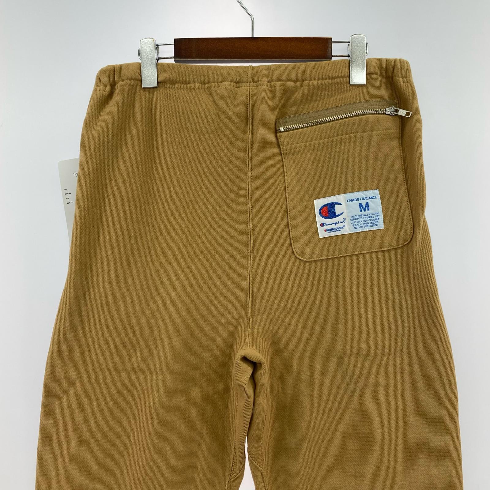 パンツ UC1E4511 M ブラウン