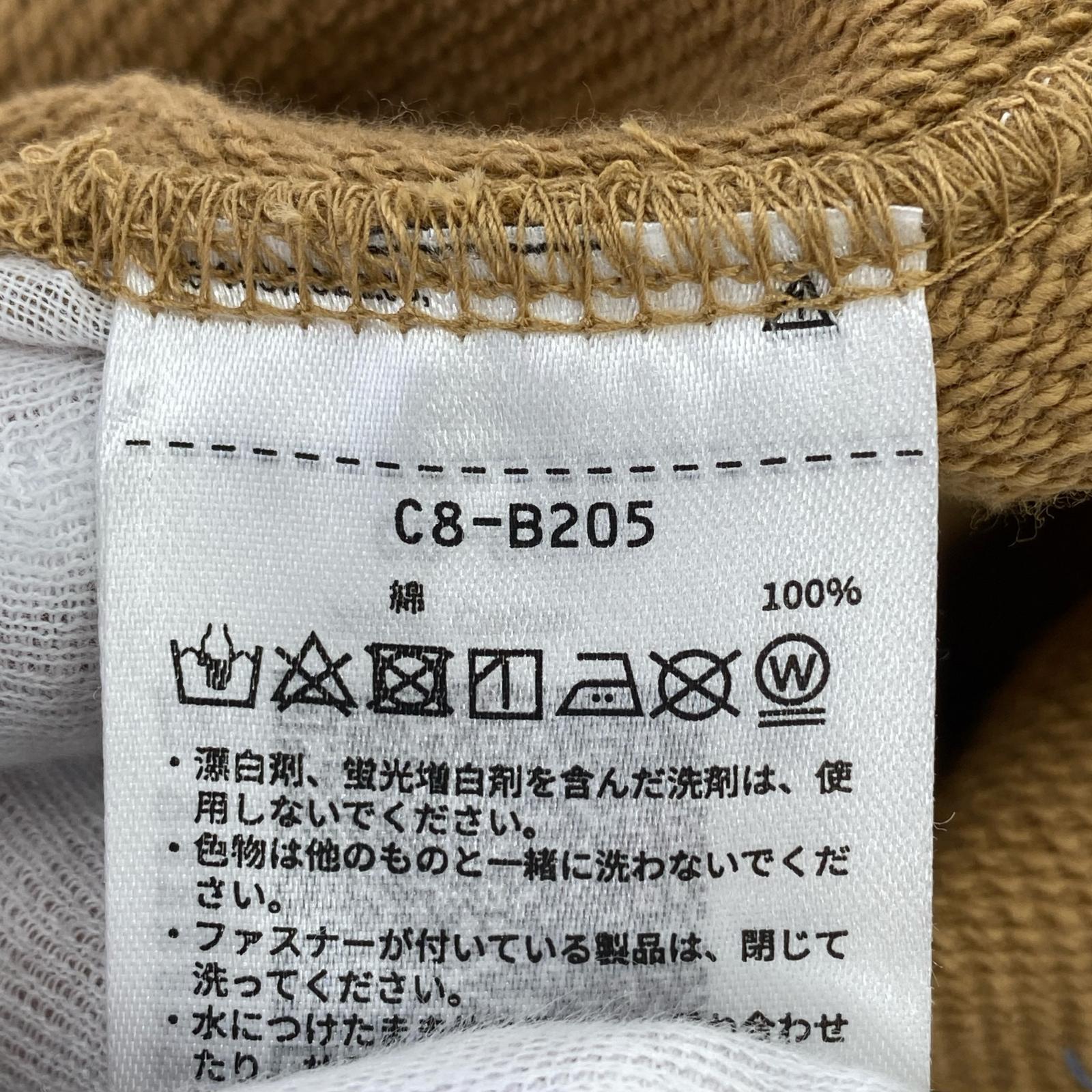 パンツ UC1E4511 M ブラウン