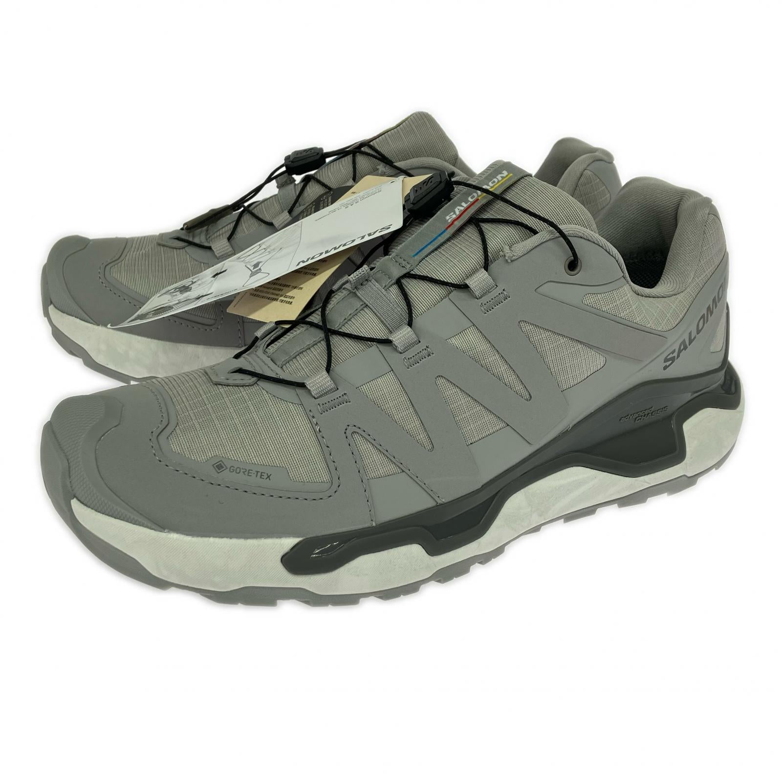 スニーカー XC ROAM GTX 27.5cm 27.5cm (US9 1/2 UK9 EU45) グレー
