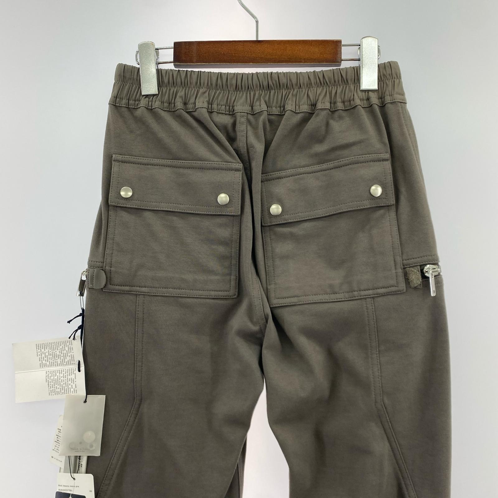 パンツ BAUHAUS CARGO DUST (46) 46 グレー