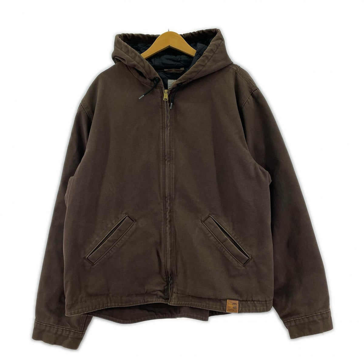 ジャケット ﾒｷｼｺ製 ｱｸﾃｨﾌﾞｼﾞｬｹｯﾄ XL BRW ブラウン