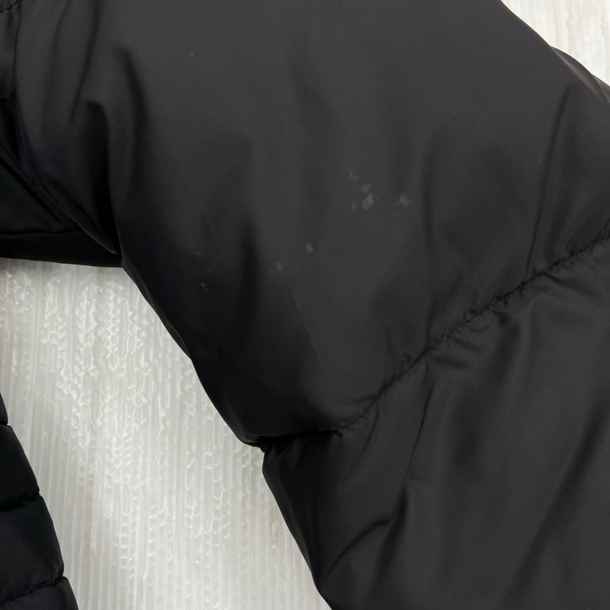 ダウンジャケット 90s POLO by Ralph Lauren L BLK L ブラック