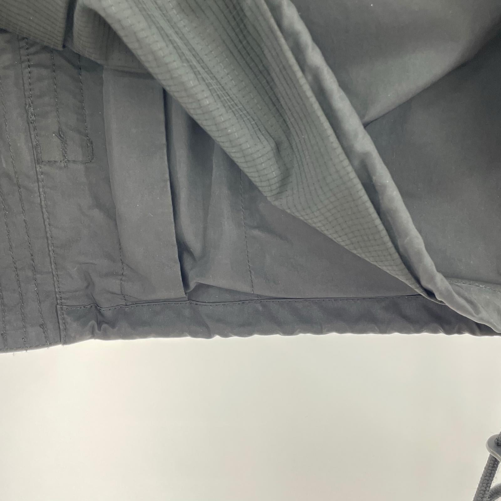 ジャケット Packable Militery Blouson S ブラック
