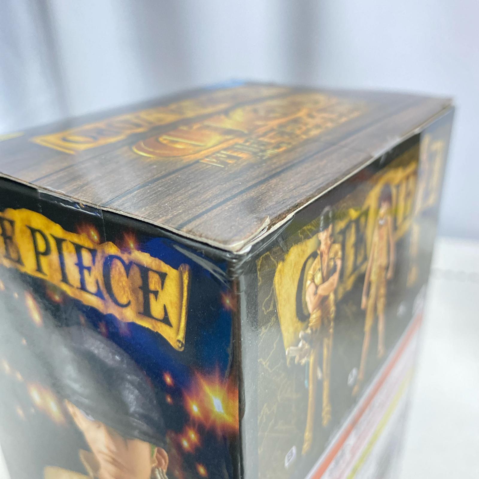 DXF GOLD SPECIAL ゾロ サンジ セット ワンピース フィギュア/グッズ