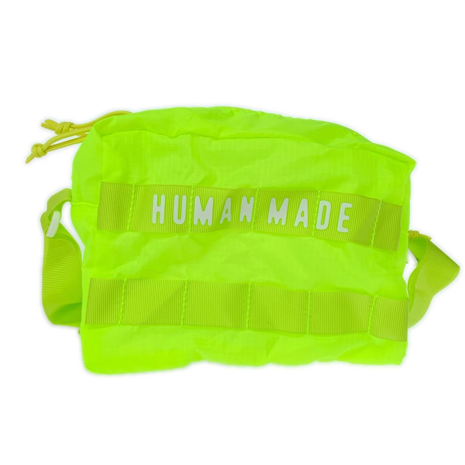 ショルダーバッグ HUMAN MADE Crossbody bags one size Yellow