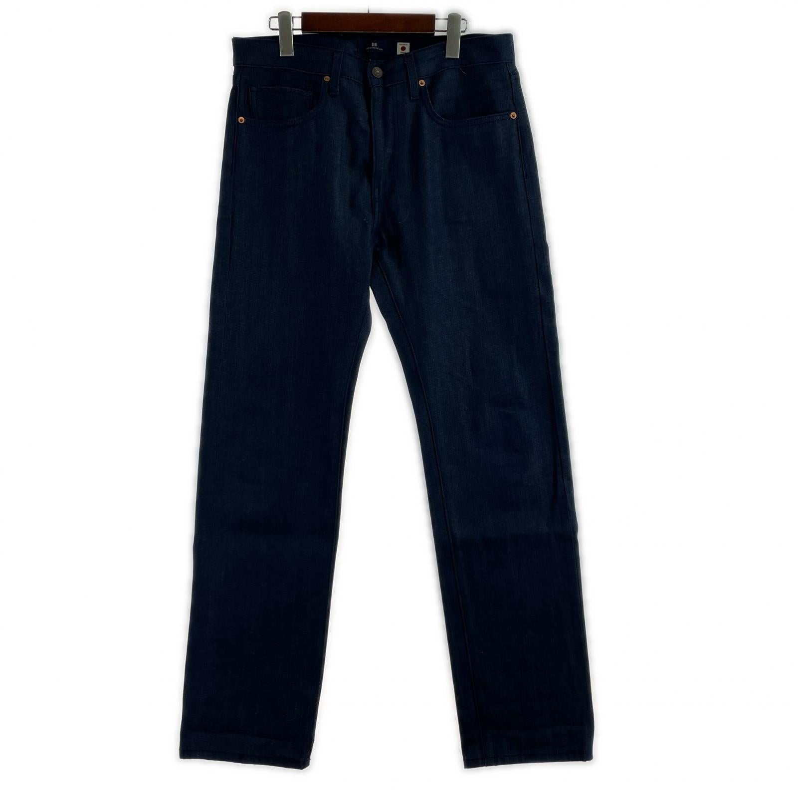 デニムパンツ Levi's BLUETAB TYPEIⅢ Regular Fit Jeans W33 ブラック