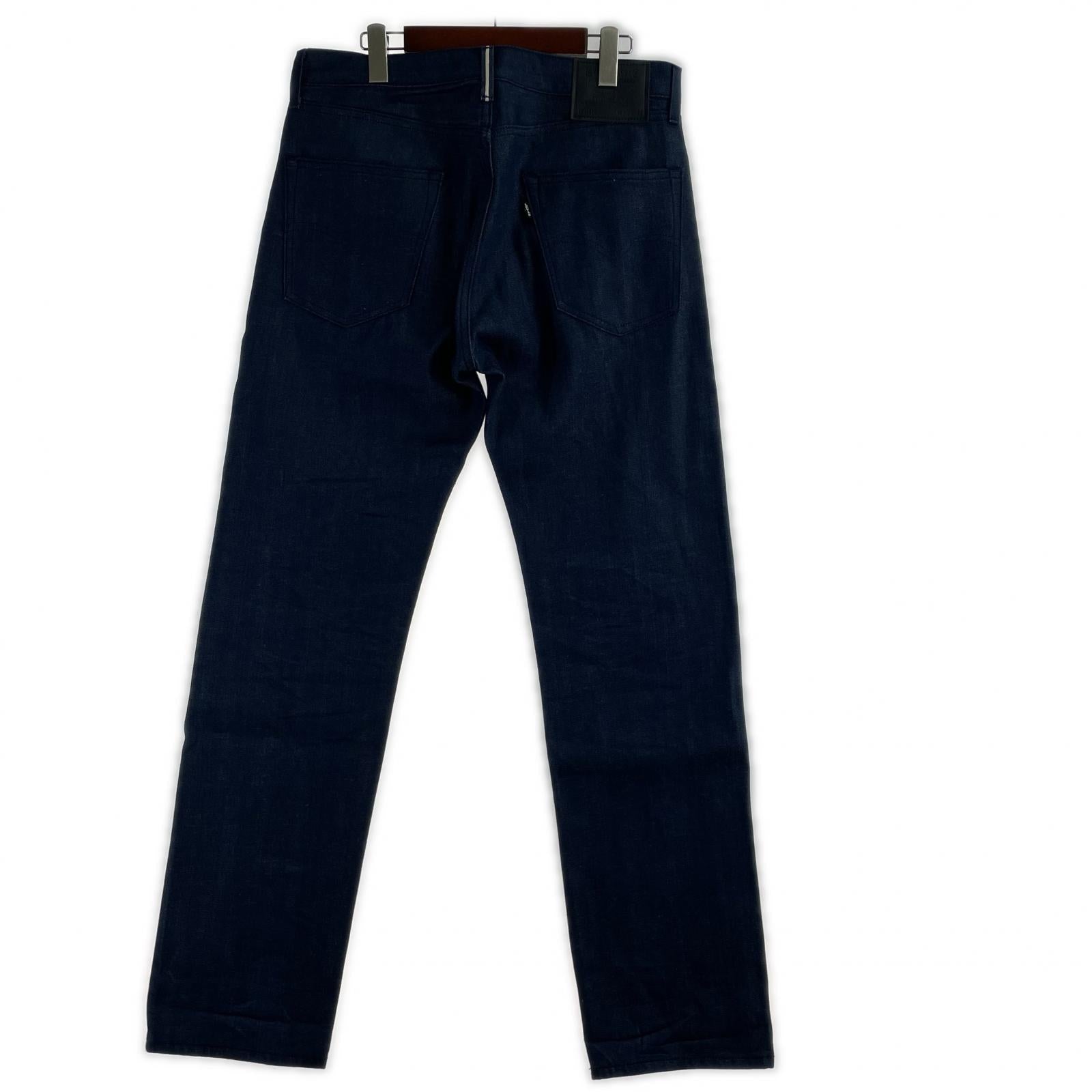 デニムパンツ Levi's BLUETAB TYPEIⅢ Regular Fit Jeans W33 ブラック