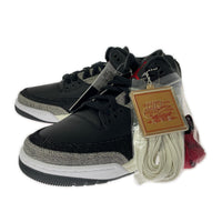 スニーカー AIR JORDAN 3 RTR LSC BLK SP LEVIS 27cm 27cm (US9 UK8 1/2 EU44) ブラック
