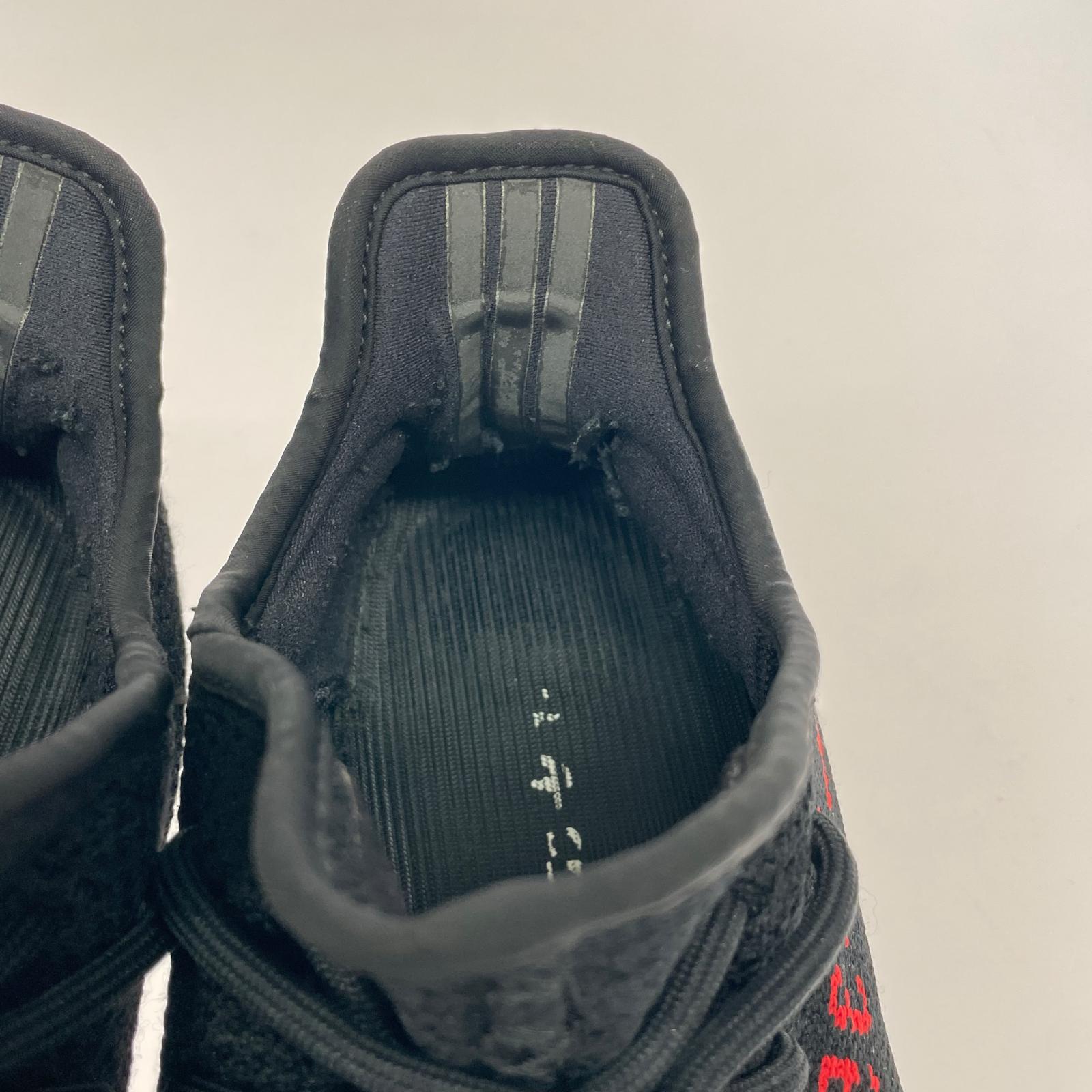 スニーカー YEEZY Boost 350 V2 Bred 黒　26cm CP9652 26cm (US8 UK7 1/2 EU42) ブラック