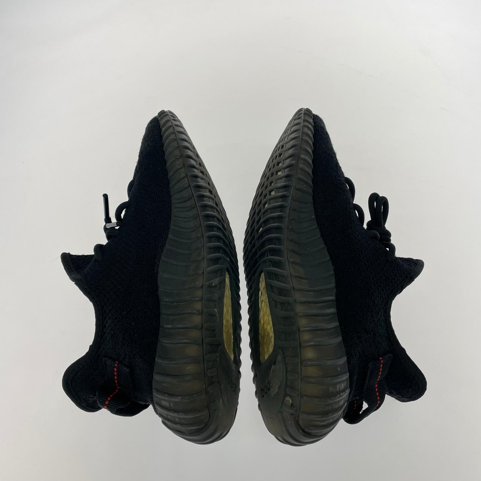 スニーカー YEEZY Boost 350 V2 Bred 黒　26cm CP9652 26cm (US8 UK7 1/2 EU42) ブラック