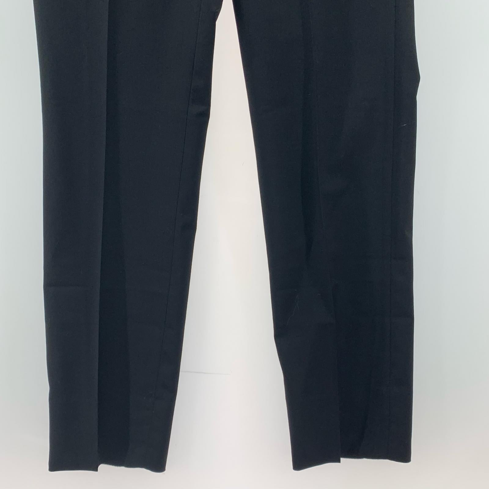 PRADA 12SS テーパードスラックス 48