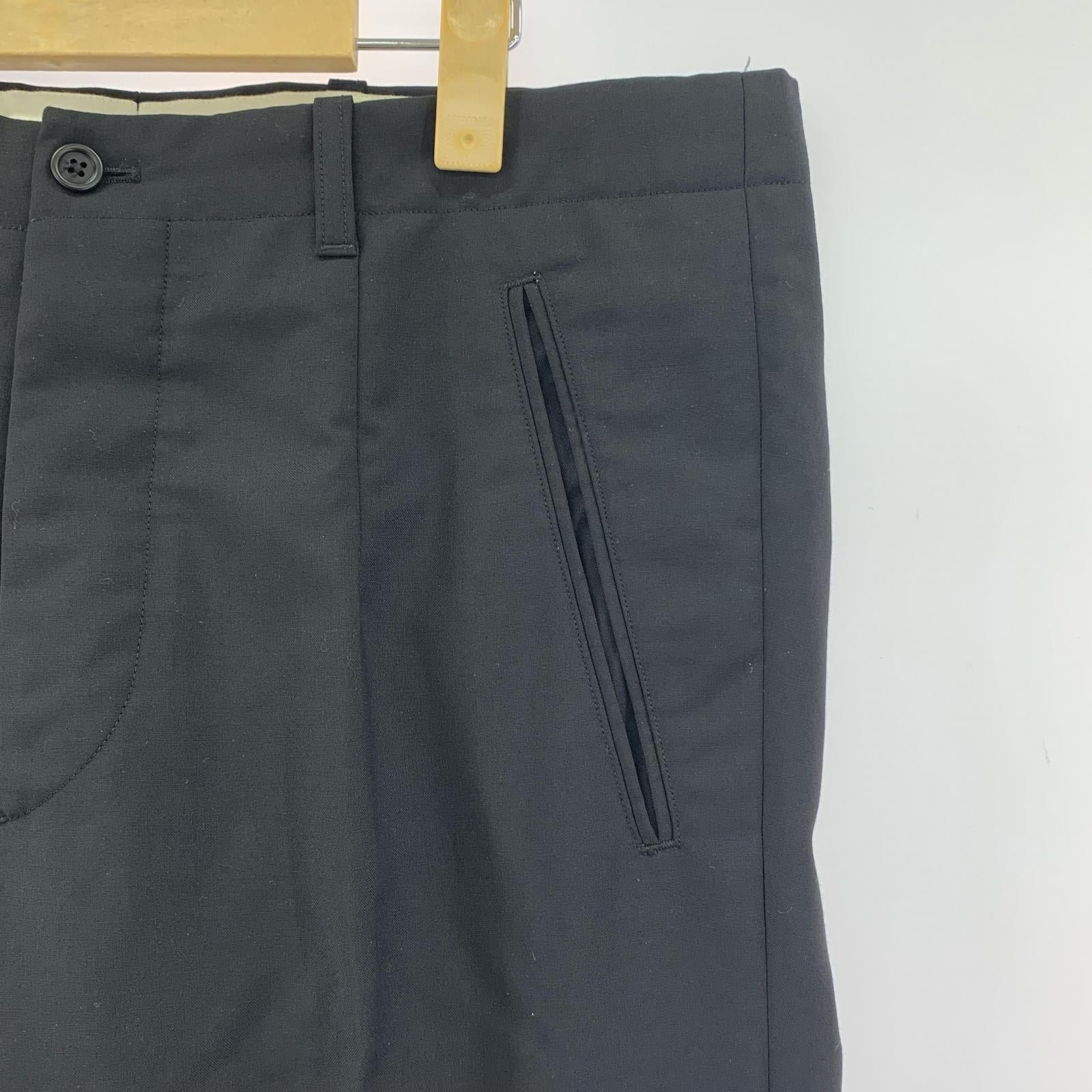 PRADA 12SS テーパードスラックス 48