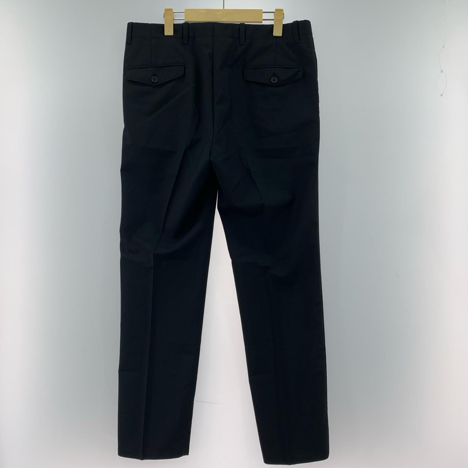 PRADA 12SS テーパードスラックス 48