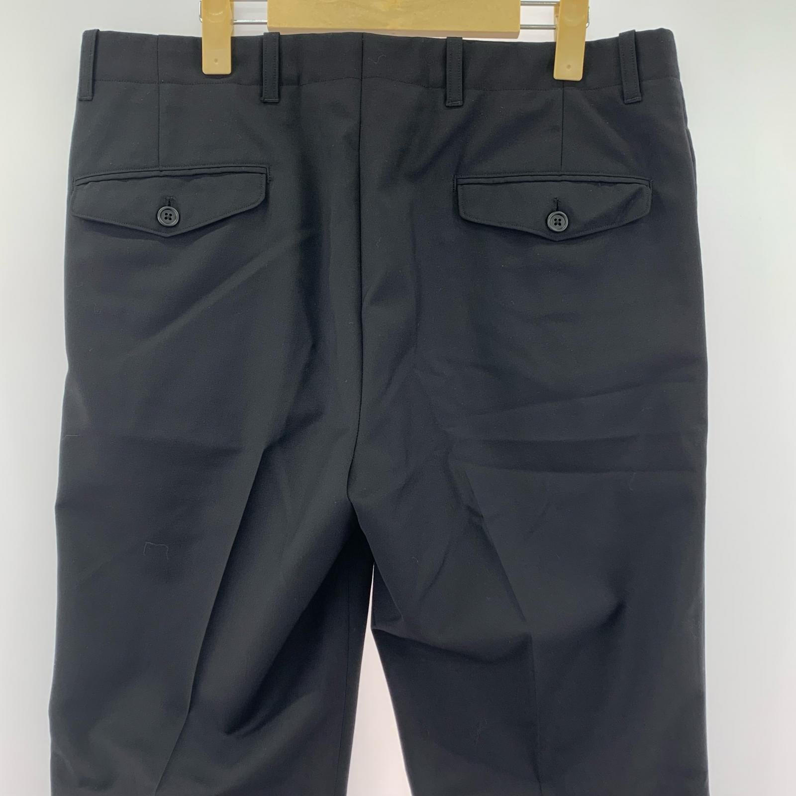 PRADA 12SS テーパードスラックス 48