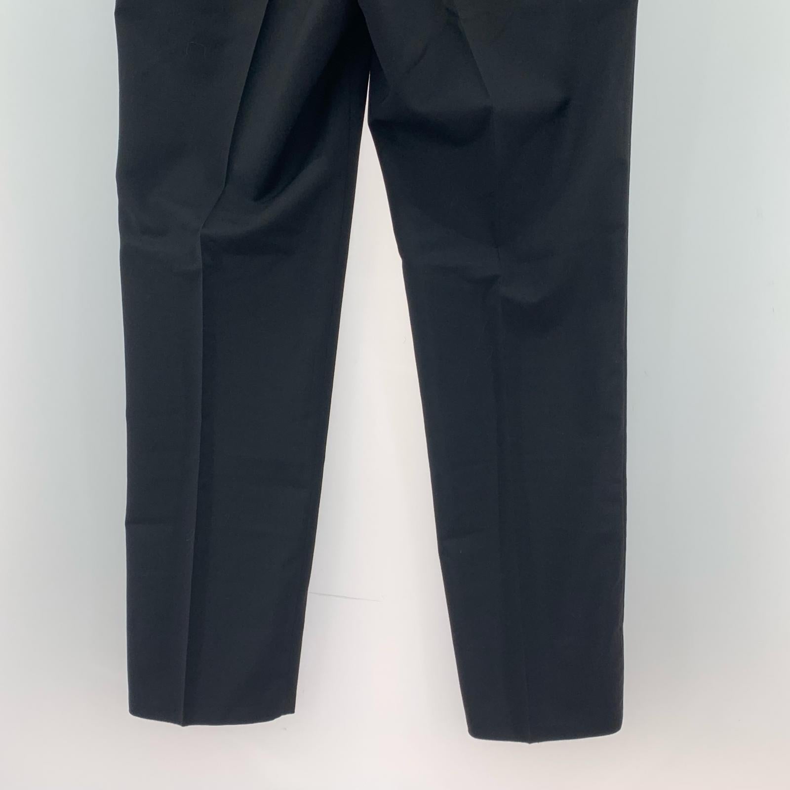 PRADA 12SS テーパードスラックス 48