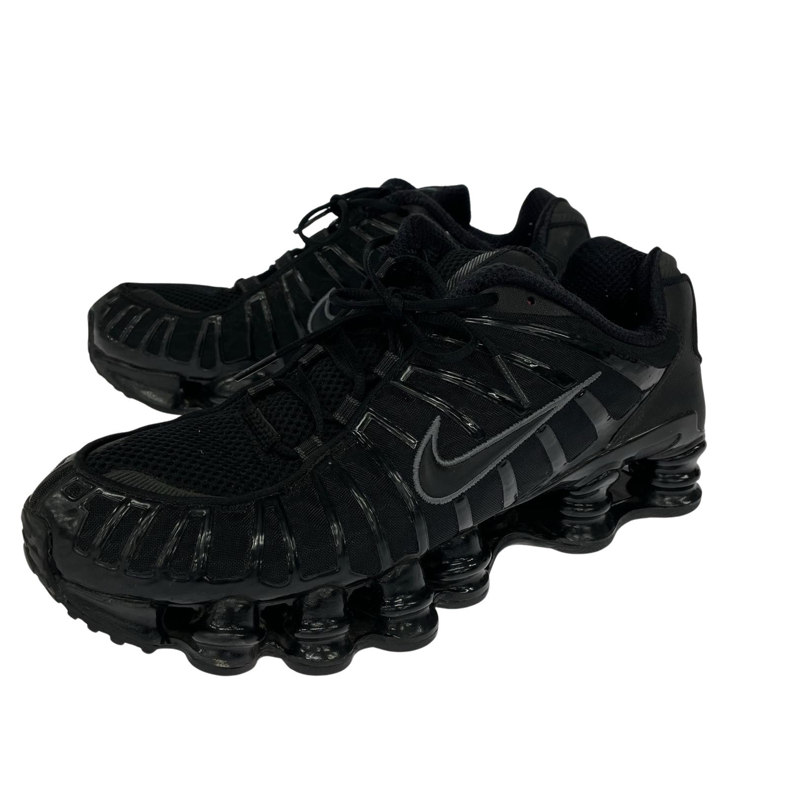 スニーカー AV3595-002/Shox TL/黒/26.5cm 26.5cm (US8 1/2 UK8 EU43) ブラック