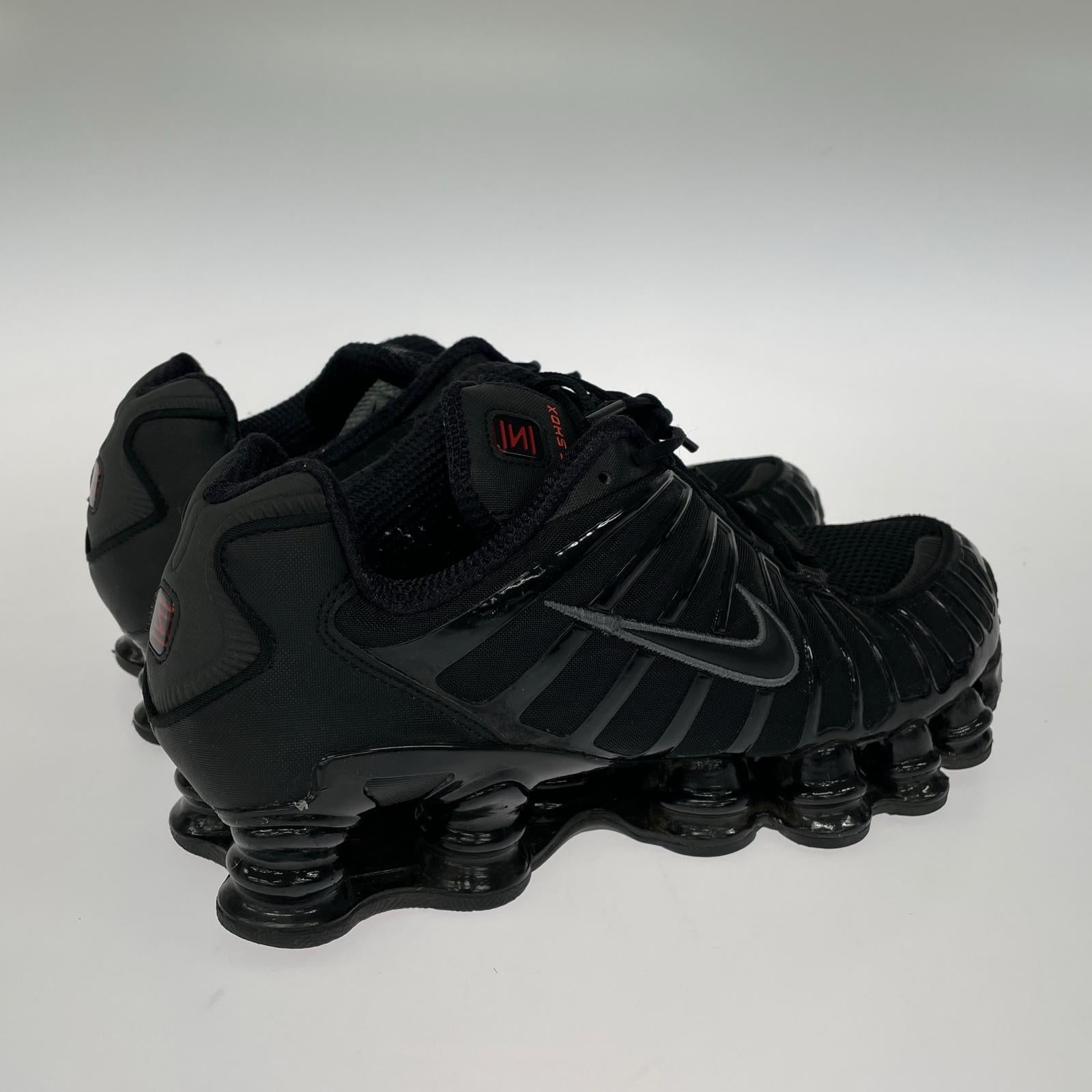 スニーカー AV3595-002/Shox TL/黒/26.5cm 26.5cm (US8 1/2 UK8 EU43) ブラック