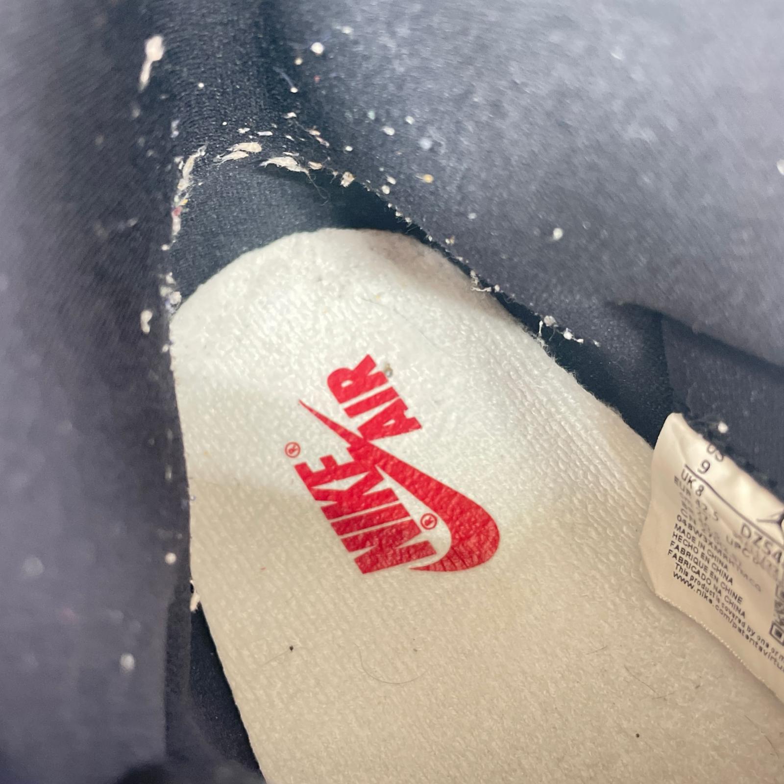 スニーカー DZ5485 Air Jordan 1 RETRO High OG (27) 27cm (US9 UK8 1/2 EU44)