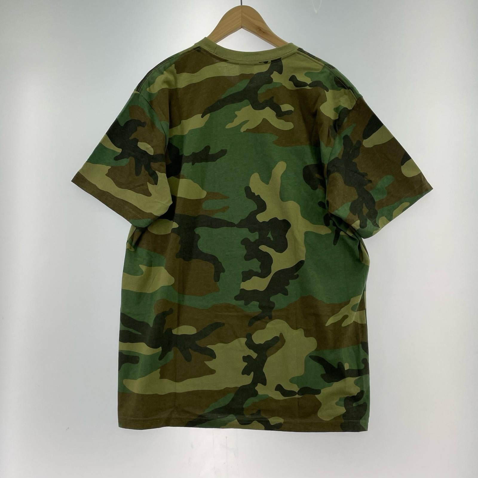 半袖Ｔシャツ Playboi Carti Tee/カモ/緑系/L L
