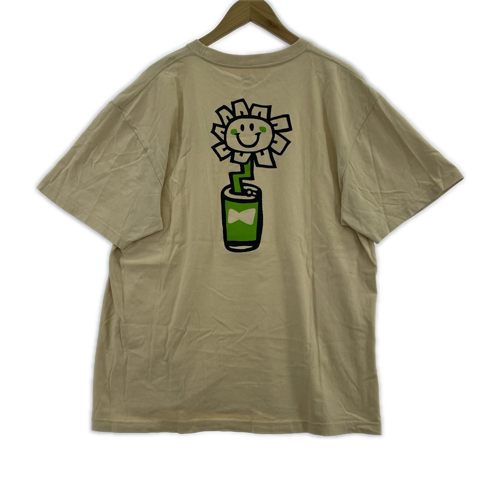 半袖Ｔシャツ GREEN DAY/ベージュ/XL ベージュ