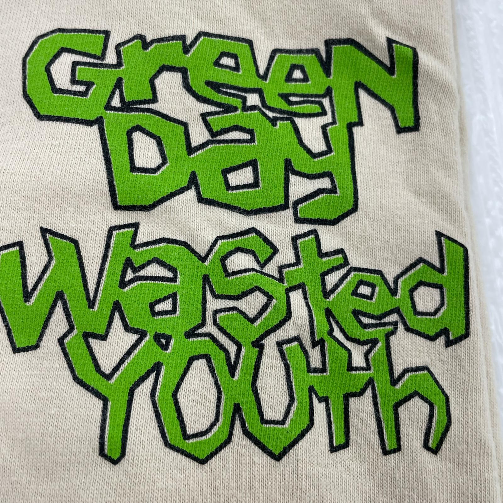 半袖Ｔシャツ GREEN DAY/ベージュ/XL ベージュ