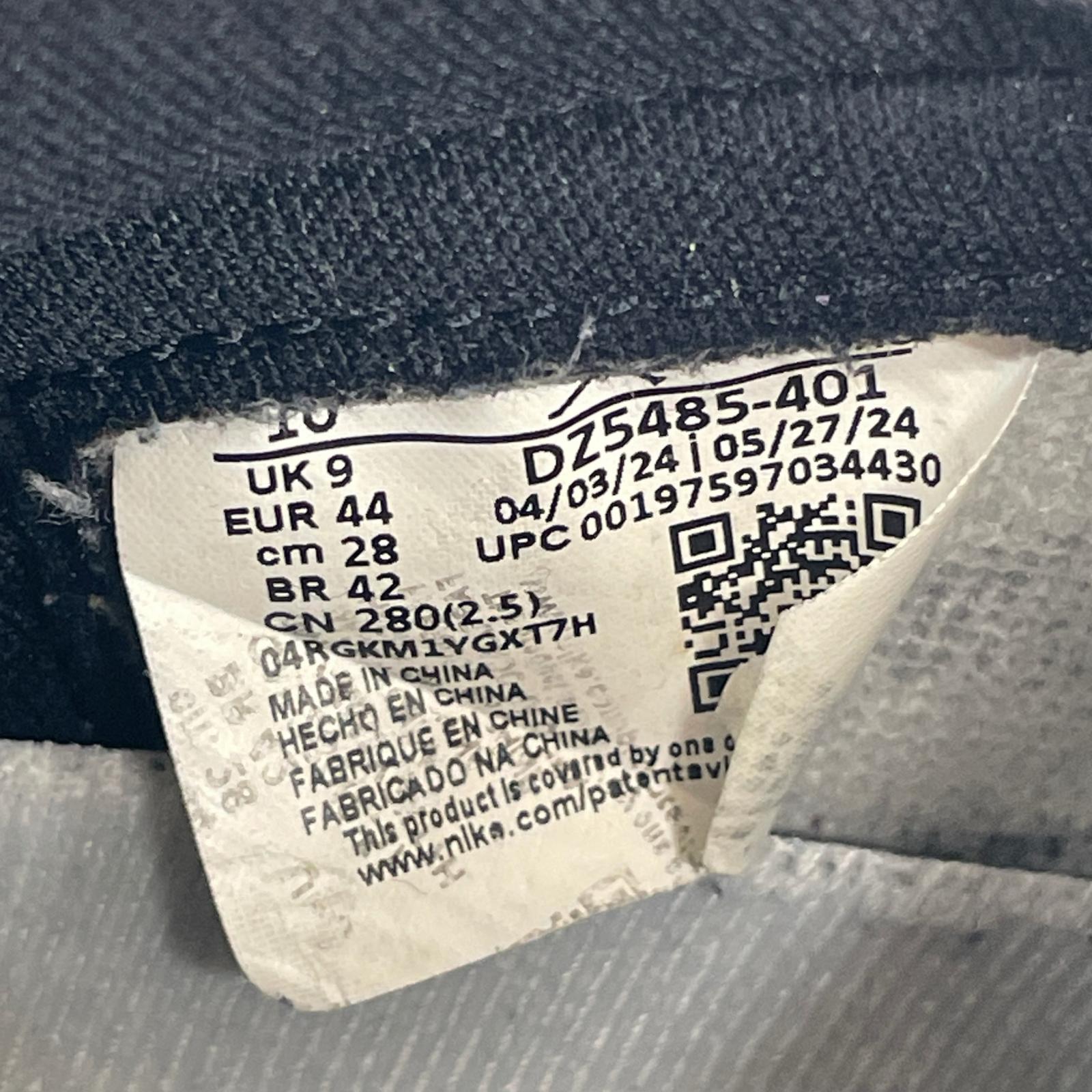 スニーカー Air Jordan 1 Retro High OG Midnight Navy 28cm (US10 UK9 1/2 EU46)
