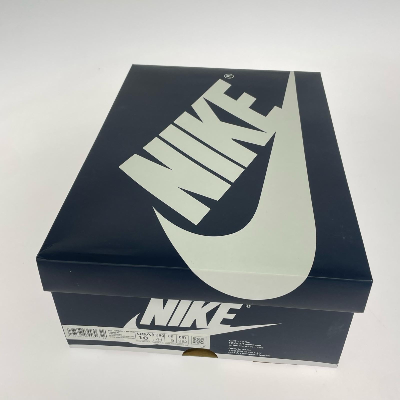 スニーカー Air Jordan 1 Retro High OG Midnight Navy 28cm (US10 UK9 1/2 EU46)
