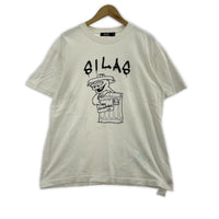 半袖Ｔシャツ SESAME STREET S/S Tee 白 M M ホワイト