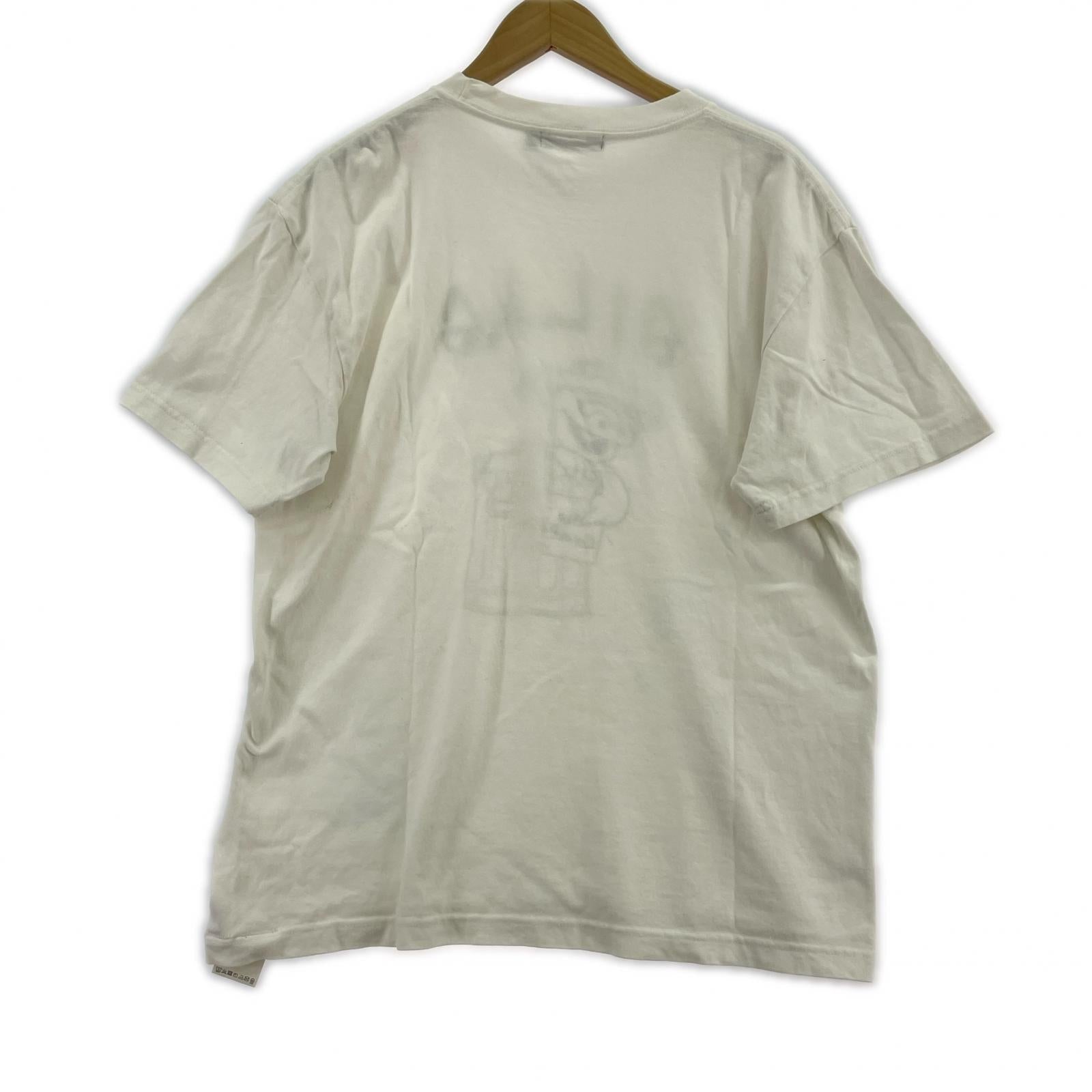 半袖Ｔシャツ SESAME STREET S/S Tee 白 M M ホワイト
