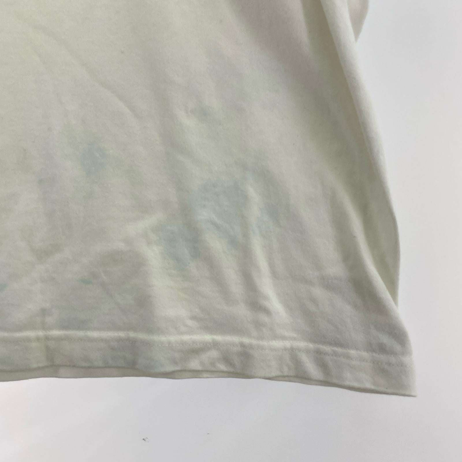 半袖Ｔシャツ SESAME STREET S/S Tee 白 M M ホワイト