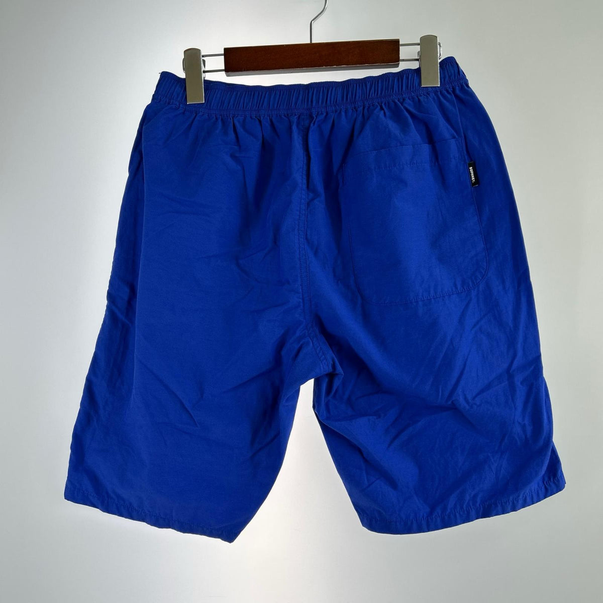 ショートパンツ SOPH. 21ss スコーピオンイージーショーツ 青 S ブルー