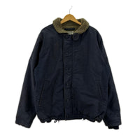 ミリタリージャケット NAVY DEPARTMENT ﾈｲﾋﾞｰ 46 ネイビー
