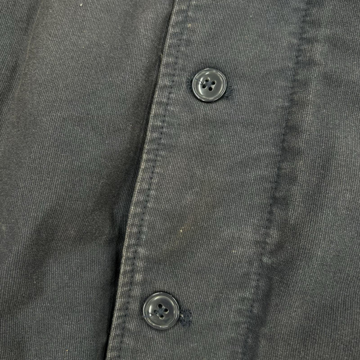 ミリタリージャケット NAVY DEPARTMENT ﾈｲﾋﾞｰ 46 ネイビー