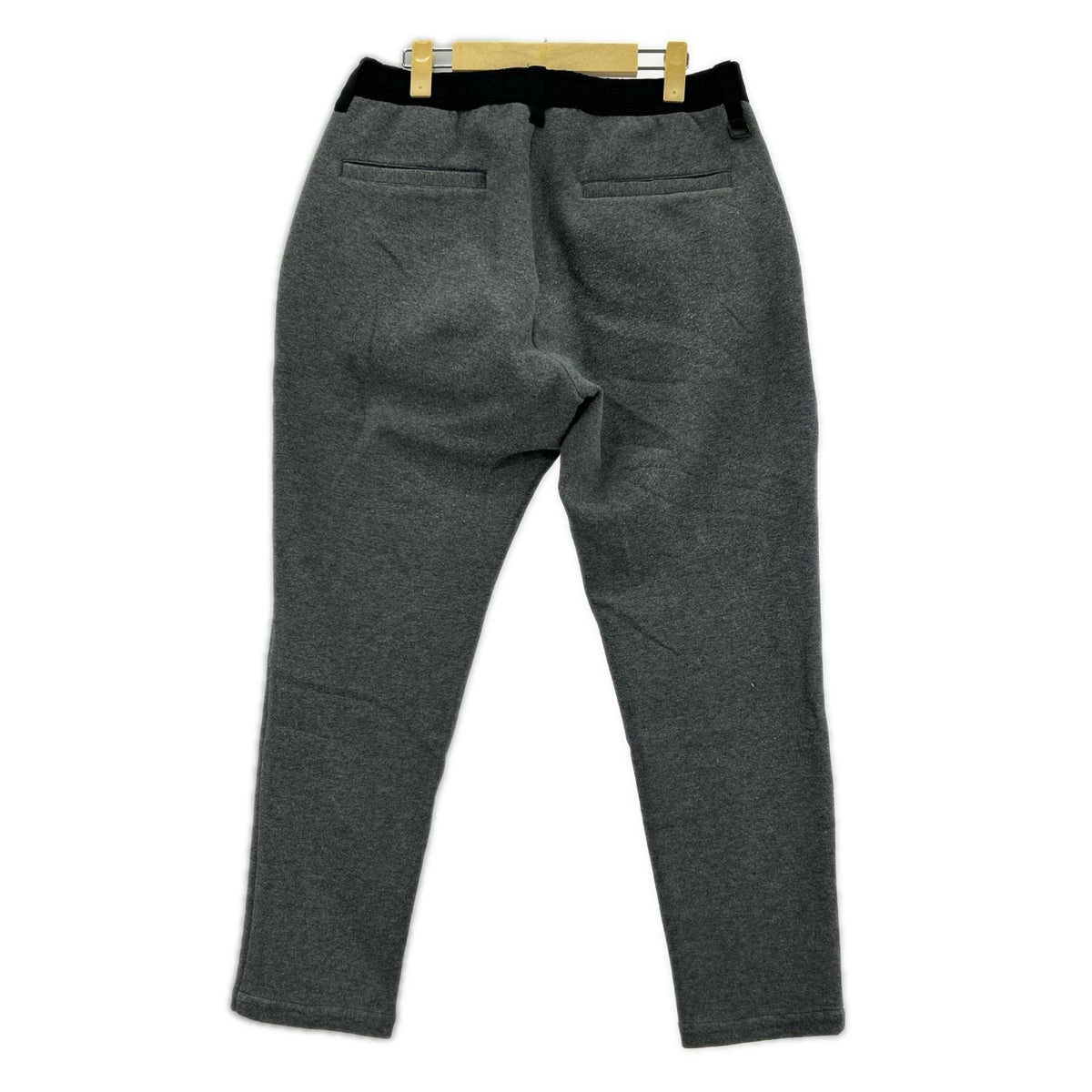 パンツ 22AW ﾃｯｸｽｳｪｯﾄﾊﾟﾝﾂ　ｸﾞﾚｰ　M M グレー