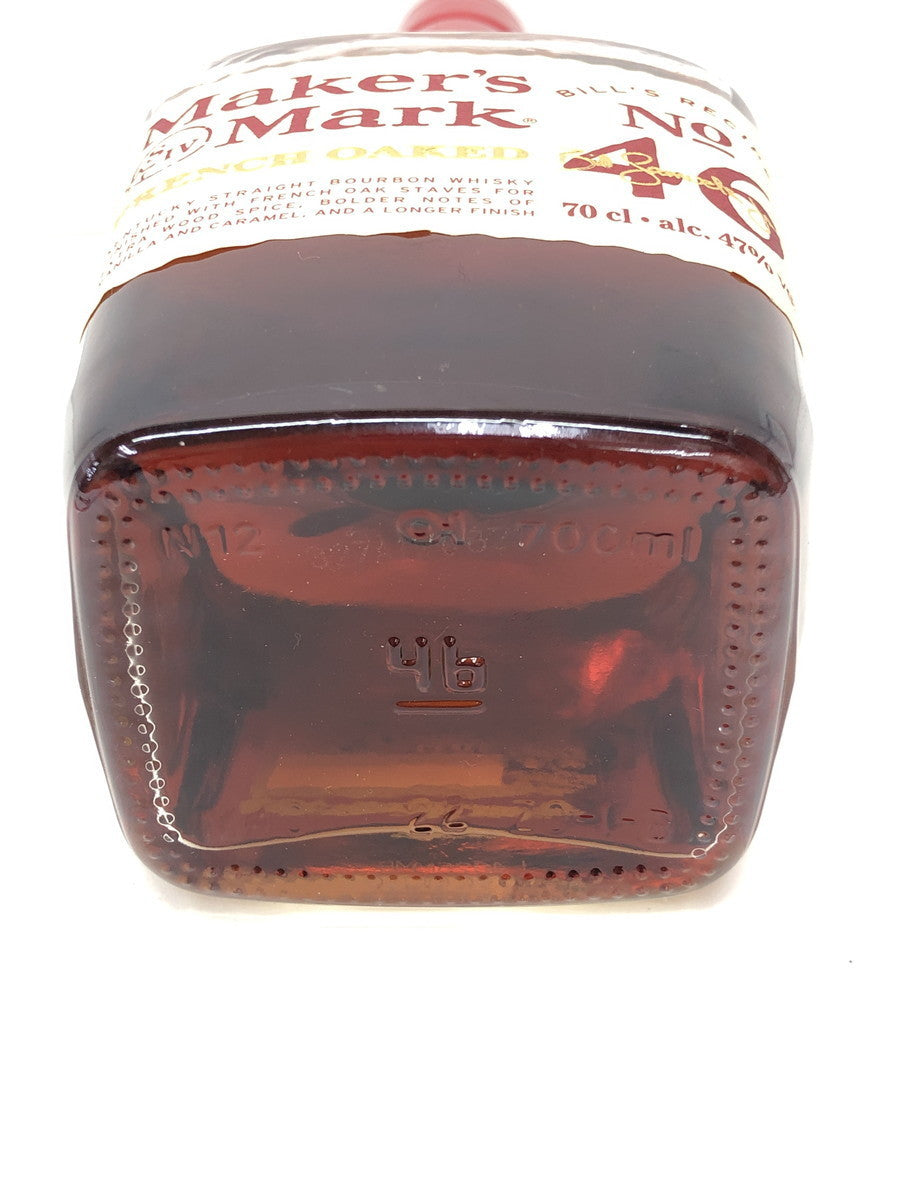 メーカーズマーク46 700ml ウイスキー