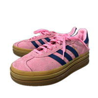スニーカー GAZELLE BOLD W 24cm (US6 UK5 1/2 EU38)