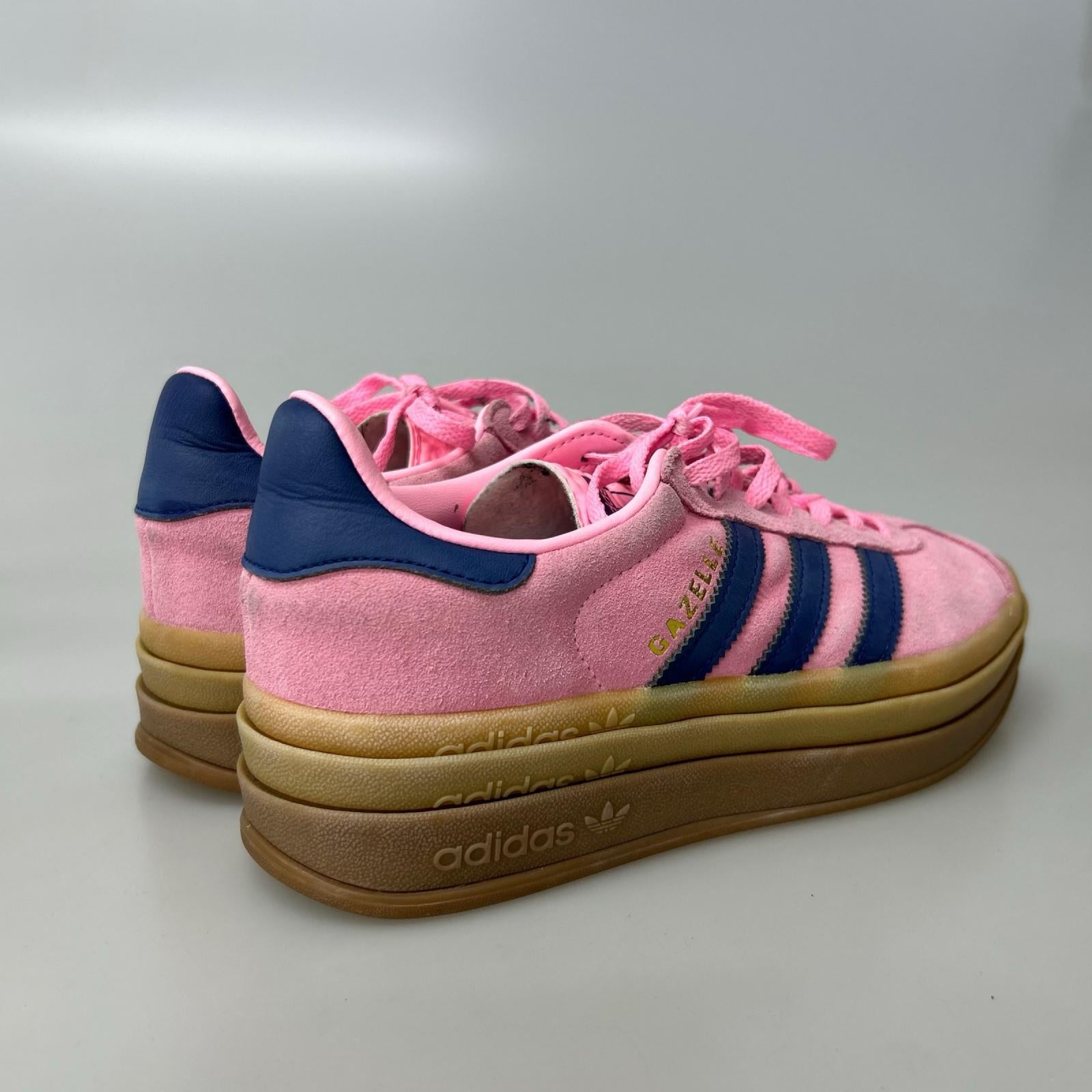 スニーカー GAZELLE BOLD W 24cm (US6 UK5 1/2 EU38)