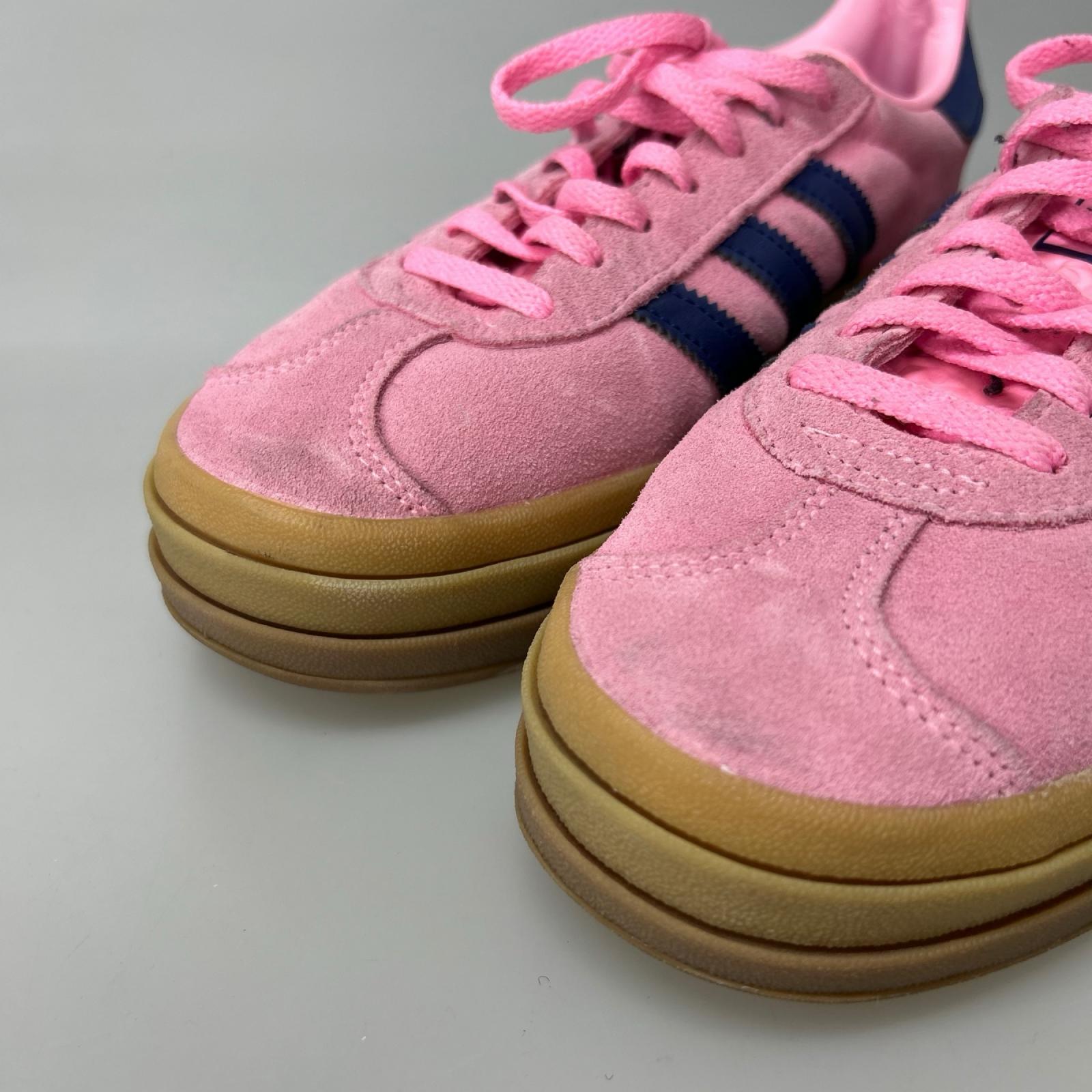 スニーカー GAZELLE BOLD W 24cm (US6 UK5 1/2 EU38)