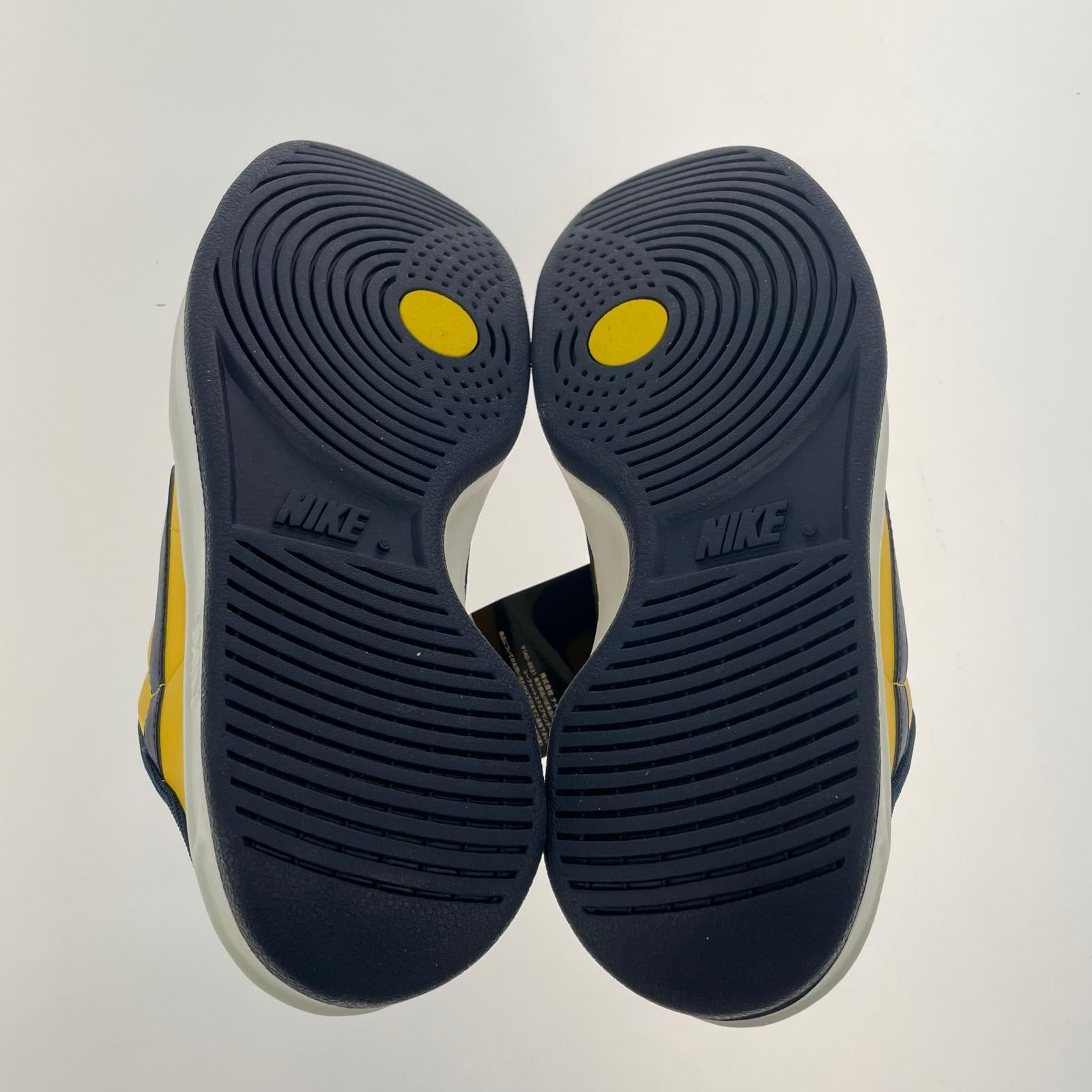 サンダル 443379-700 Varsity Maize/Navy/White (28) 28cm (US10 UK9 1/2 EU46)