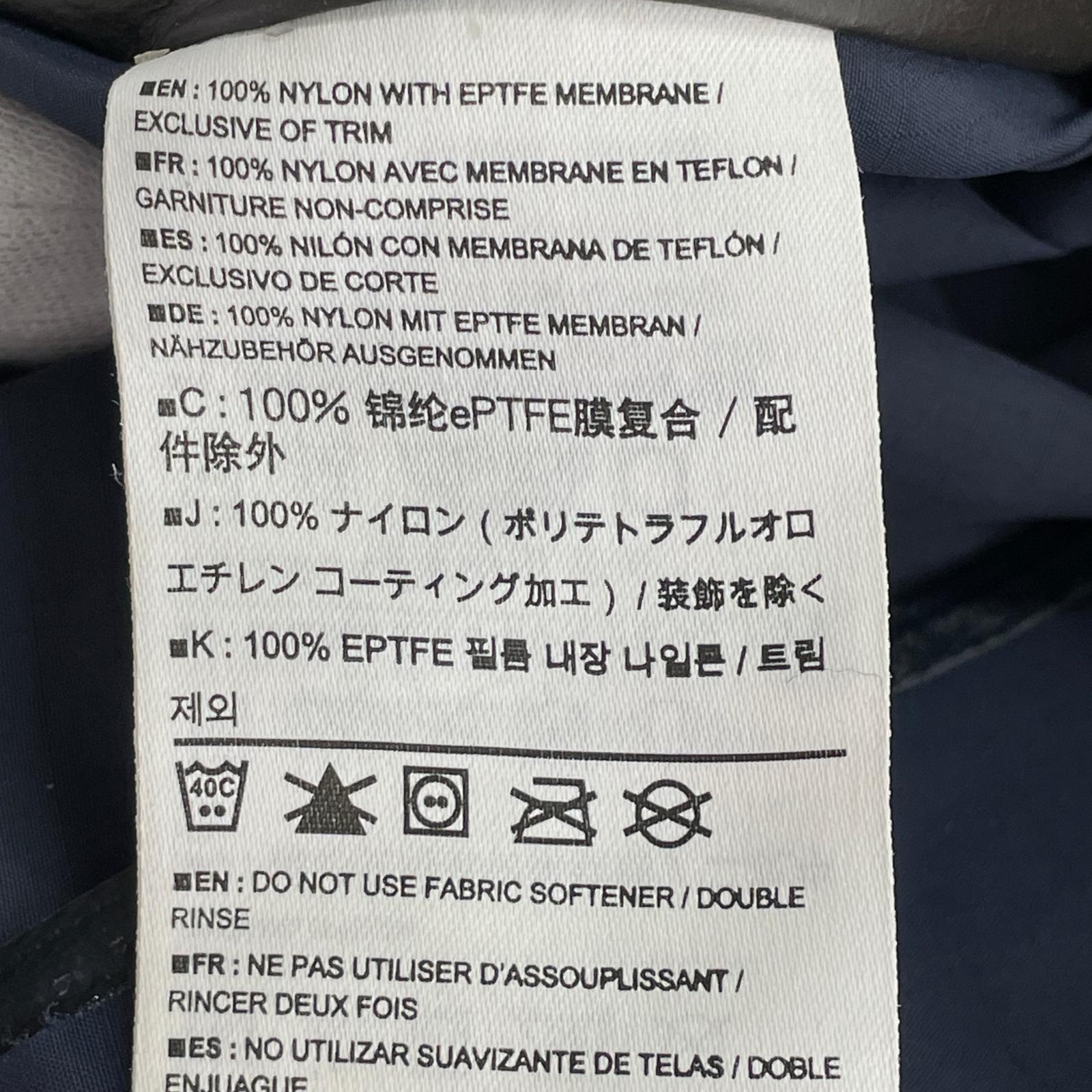 ジャケット ベータLTハイブリッド L ネイビー