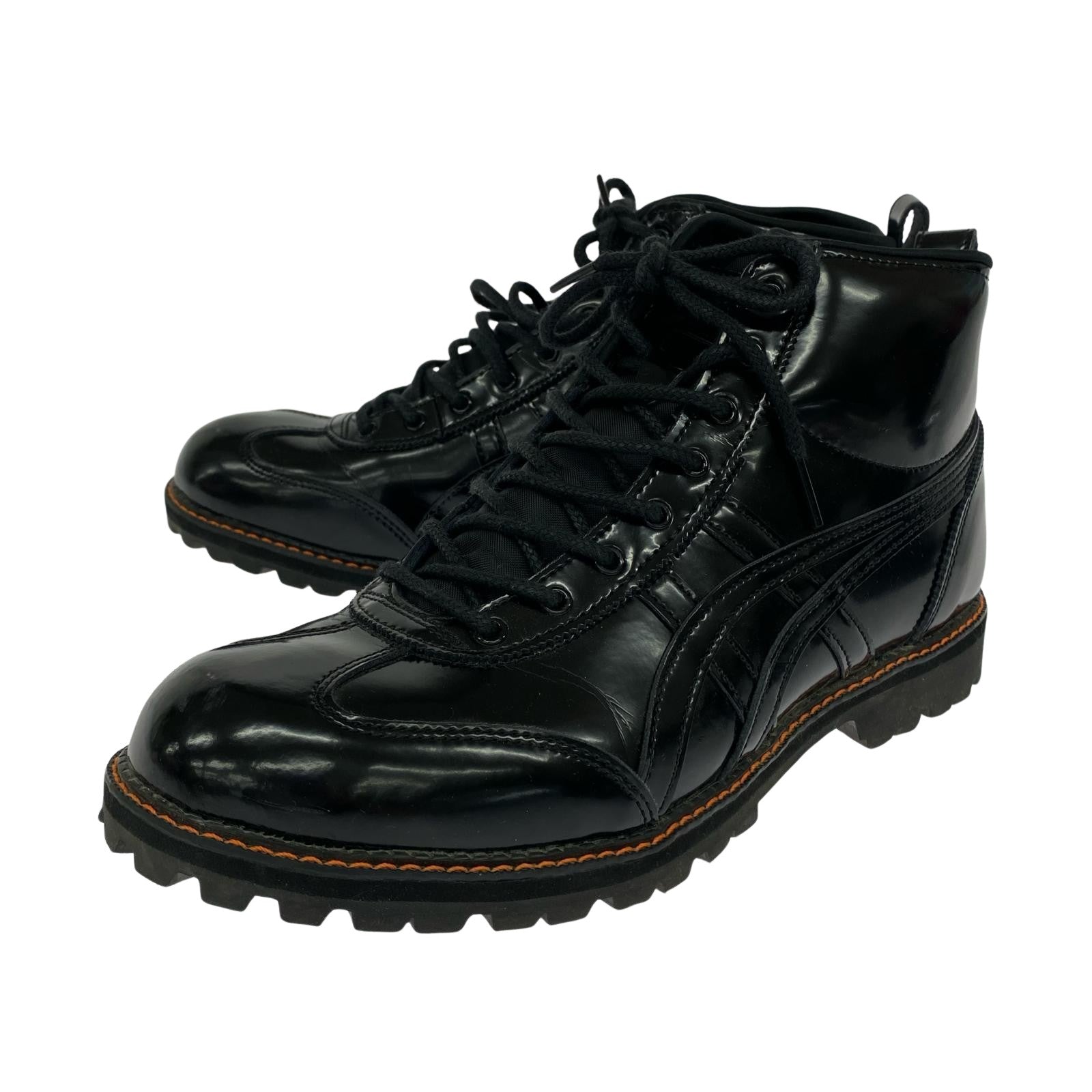 スニーカー Mexico Rinkan Black Phantom-26.5 26.5cm (US8 1/2 UK8 EU43) ブラック