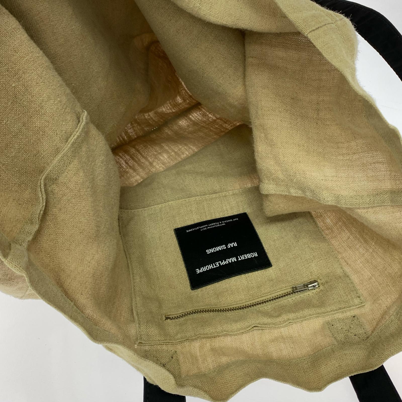 その他バッグ 17ss EXTREME BIG AMERICAN FLAG ベージュ