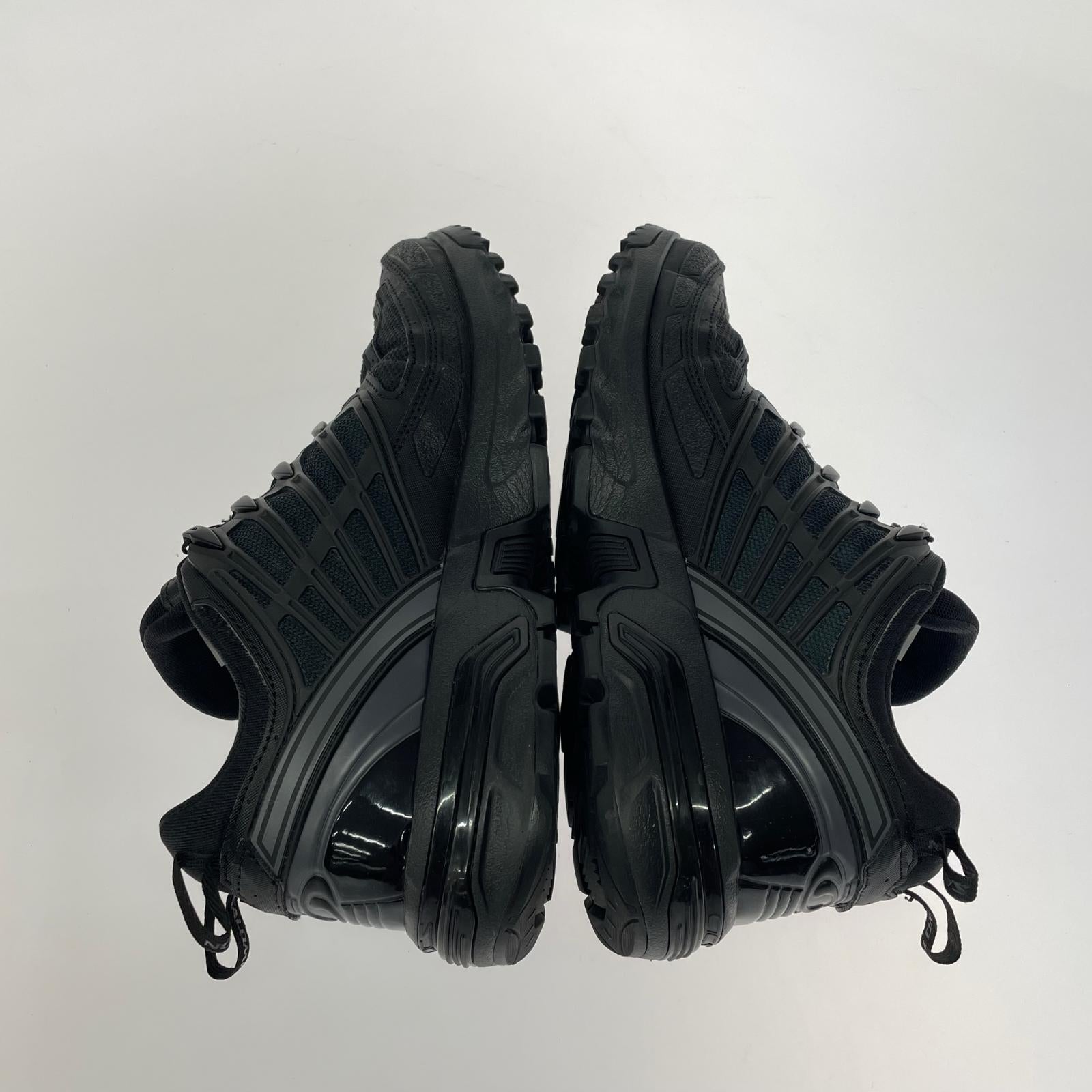 スニーカー acs pro gtx 28.5cm BLK 28.5cm (US10 1/2 UK10 EU47) ブラック