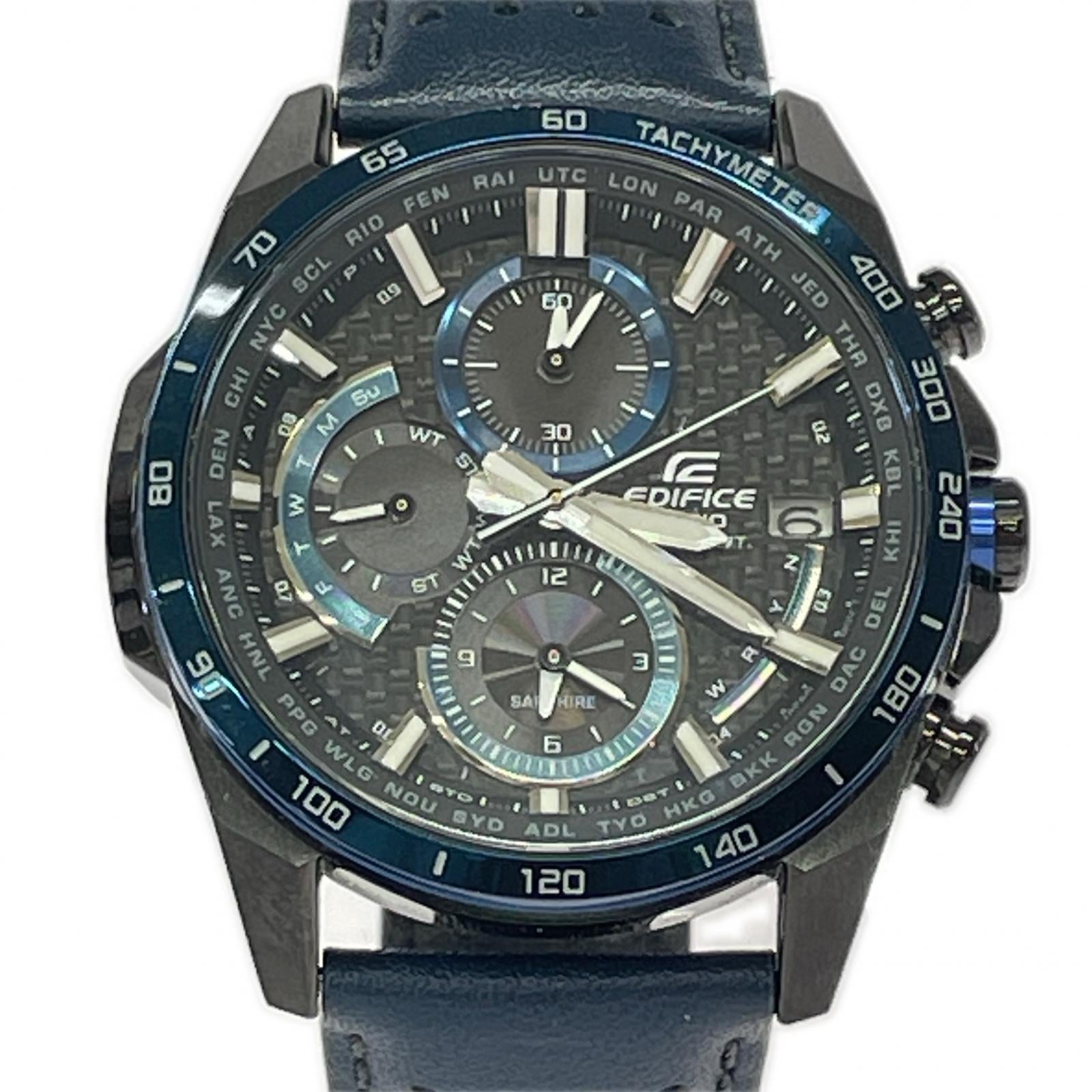 腕時計 EDIFICE/タフソーラー/EQW-A2000CL-2AJF